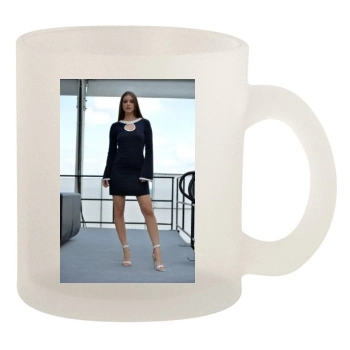 Barbara Palvin 10oz Frosted Mug