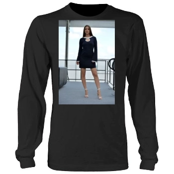 Barbara Palvin Men's Heavy Long Sleeve TShirt