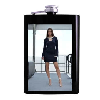 Barbara Palvin Hip Flask