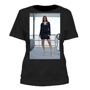 Barbara Palvin Women's Cut T-Shirt