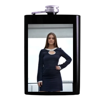 Barbara Palvin Hip Flask