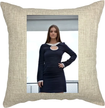 Barbara Palvin Pillow