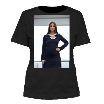 Barbara Palvin Women's Cut T-Shirt