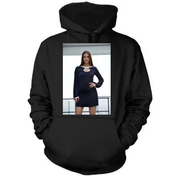 Barbara Palvin Mens Pullover Hoodie Sweatshirt