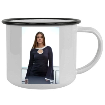 Barbara Palvin Camping Mug