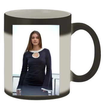 Barbara Palvin Color Changing Mug