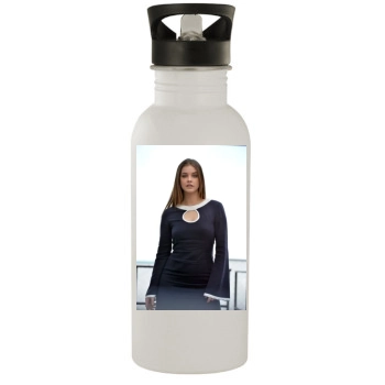 Barbara Palvin Stainless Steel Water Bottle