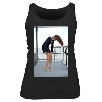 Barbara Palvin Women's Tank Top