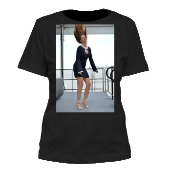 Barbara Palvin Women's Cut T-Shirt