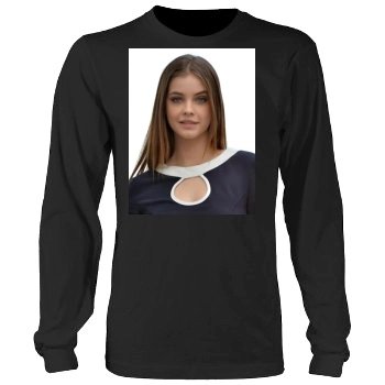 Barbara Palvin Men's Heavy Long Sleeve TShirt