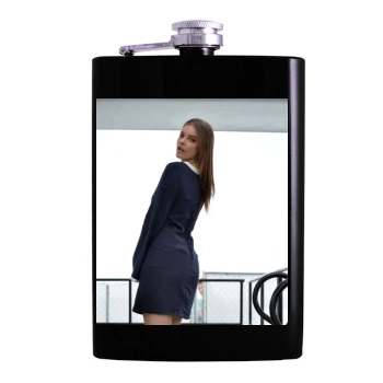 Barbara Palvin Hip Flask