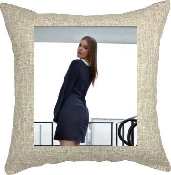 Barbara Palvin Pillow