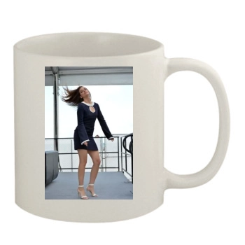 Barbara Palvin 11oz White Mug