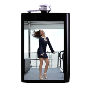 Barbara Palvin Hip Flask