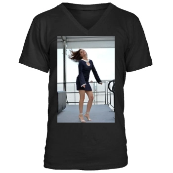 Barbara Palvin Men's V-Neck T-Shirt