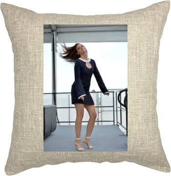 Barbara Palvin Pillow