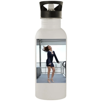 Barbara Palvin Stainless Steel Water Bottle
