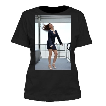 Barbara Palvin Women's Cut T-Shirt