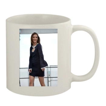 Barbara Palvin 11oz White Mug