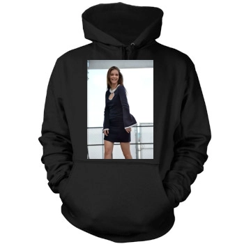 Barbara Palvin Mens Pullover Hoodie Sweatshirt