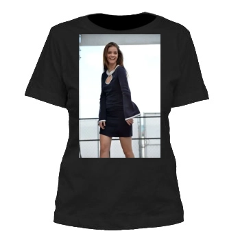 Barbara Palvin Women's Cut T-Shirt