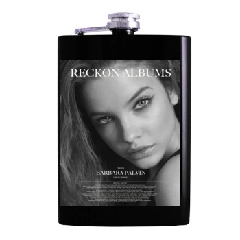 Barbara Palvin Hip Flask