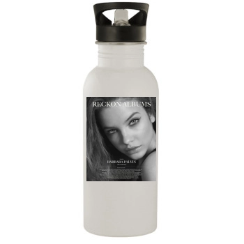 Barbara Palvin Stainless Steel Water Bottle