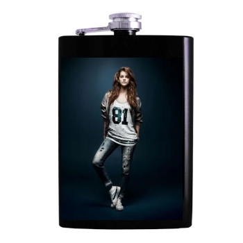 Barbara Palvin Hip Flask