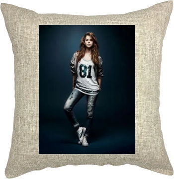 Barbara Palvin Pillow