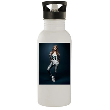 Barbara Palvin Stainless Steel Water Bottle