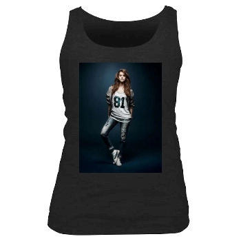 Barbara Palvin Women's Tank Top