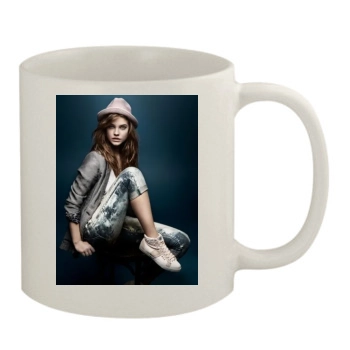 Barbara Palvin 11oz White Mug