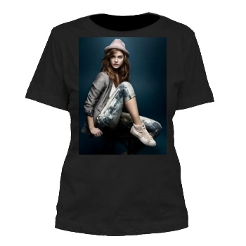 Barbara Palvin Women's Cut T-Shirt