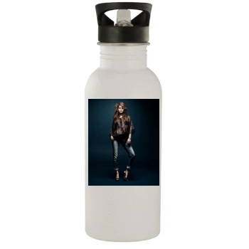 Barbara Palvin Stainless Steel Water Bottle