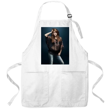 Barbara Palvin Apron