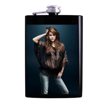 Barbara Palvin Hip Flask