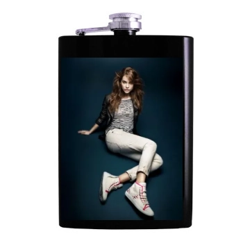 Barbara Palvin Hip Flask