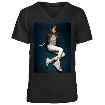 Barbara Palvin Men's V-Neck T-Shirt