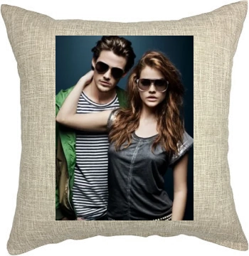 Barbara Palvin Pillow