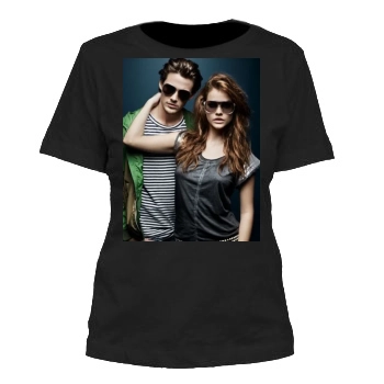 Barbara Palvin Women's Cut T-Shirt