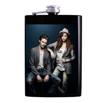 Barbara Palvin Hip Flask