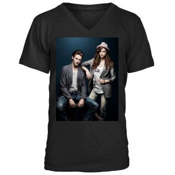 Barbara Palvin Men's V-Neck T-Shirt