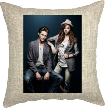 Barbara Palvin Pillow