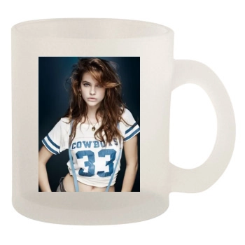 Barbara Palvin 10oz Frosted Mug