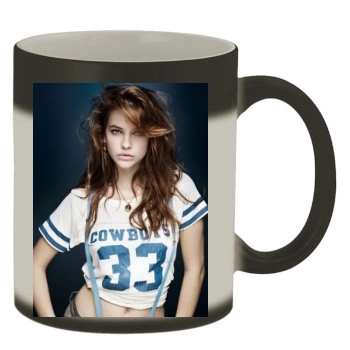 Barbara Palvin Color Changing Mug