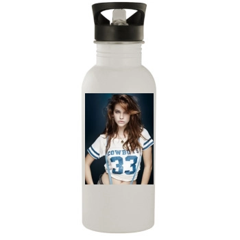 Barbara Palvin Stainless Steel Water Bottle