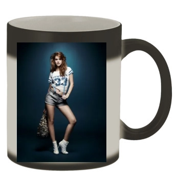 Barbara Palvin Color Changing Mug