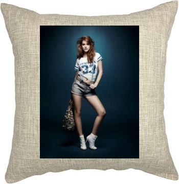 Barbara Palvin Pillow