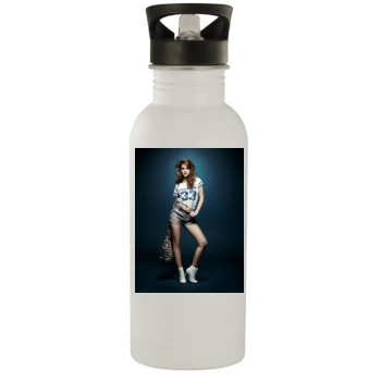 Barbara Palvin Stainless Steel Water Bottle