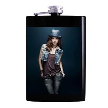 Barbara Palvin Hip Flask